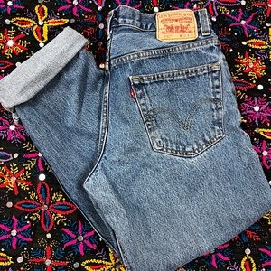 Levi’s Classic 550 Vintage Jean